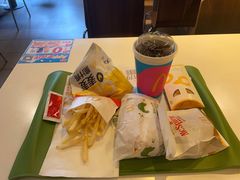-麦当劳(虎坊路店)