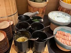 -都会尚膳·海鲜自助餐厅(重庆万豪酒店)