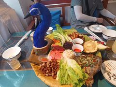 孔雀宴-傣庄园-正宗傣味餐厅·孔雀宴·手抓饭(告庄星光夜市店)