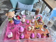 -三迪希尔顿酒店·星空酒廊