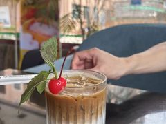 -OLD TREE老树咖啡·西餐厅(台山人工湖店)