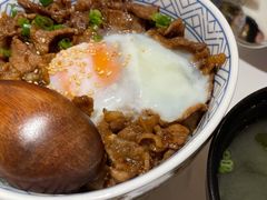 牛肉温泉蛋丼-德兵衛(吴江万象汇店)