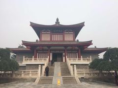 -法门文化景区