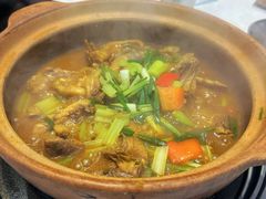 虎婆文火慢炖香草鸭-虎婆冷饮店·海南特色炒冰(三亚湾店)