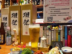 -気楽亭和食料理(气乐亭大世界本店)