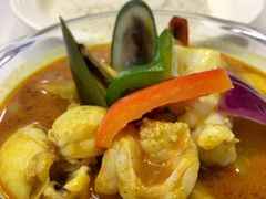 咖哩海鮮飯-和平馆·地道港澳茶餐厅(西门口店)
