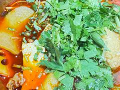 -成都你六姐·牛肉冒菜(上海陆悦汇店)