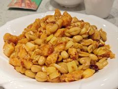 宫爆鸡丁-紫光园·烤鸭·北京菜(团结湖店)