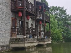 -张公山寨景区