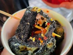-黑色经典臭豆腐·湖南特产(坡子街店)