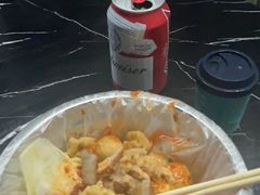 -峰景台亚姨牛杂