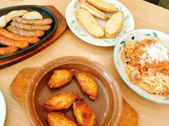-萨莉亚意式餐厅(东川路店)