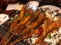 -绿茶餐厅(华联万柳店)