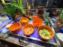 -厦门宝龙铂尔曼大酒店·海鲜自助餐厅