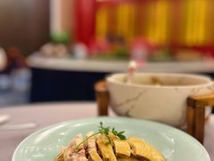 花雕醉鸡-银都上海菜馆(粤海东路店)