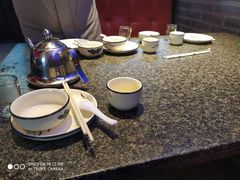 -渔民船说·北塘海鲜·天津菜·海肠捞饭(北塘古镇店)