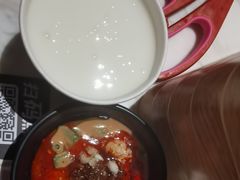 火锅酱料-火炉火自助餐(西直门凯德MALL店)