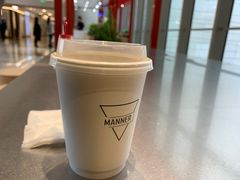 -Manner Coffee(港汇恒隆广场店)