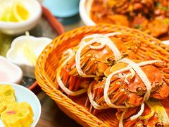 -蟹村草堂·苏式园林人文农家·大闸蟹