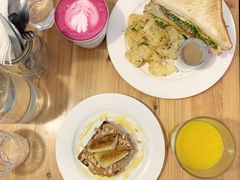-Egg•Allday Brunch(襄阳北路店)