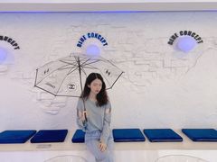 -Blue Concept Cafe&Farm·關於藍