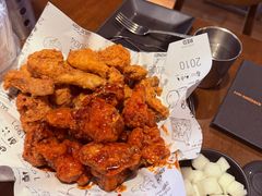 -校村炸鸡(弘大)