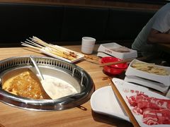 -季季红火锅(长沙步行街店)