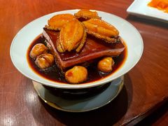 鲍鱼红烧肉-新荣记(建国门外大街店)