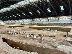 -秦始皇帝陵博物院(兵马俑)