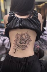 -京都墨客刺青