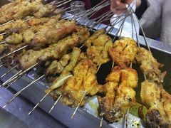 -小王烧烤(毓龙路店)