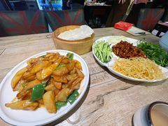 -四姐妹东北饺子(沙尾路店)