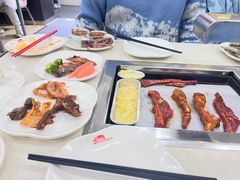-汉丽轩韩式自助烤肉十二年(SM广场店)