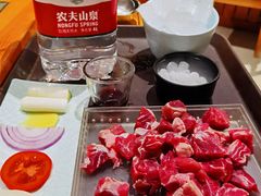-贰重天冰煮羊自助火锅(东坝店)