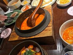 -Fuzzy Bistro 浮几韩餐·茶酒馆