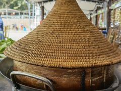 -山食炊桑拿鸡·又山私房菜