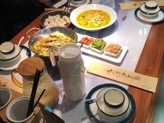 -松沪名灶·豆浆鱼头·新上海菜(飞航吾悦广场店)