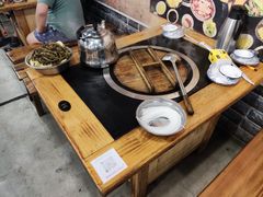 -炮爷东北铁锅炖(棠安路店)