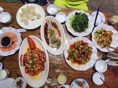 -范饭椰林川湘味海鲜·椰子鸡(三亚湾椰梦长廊店)