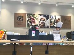 大堂-巴黎贝甜(常德路店)