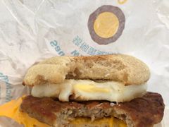 猪柳蛋麦满分-麦当劳(深圳北站高铁店)