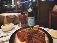 招牌大里脊双人份-Wolfgang’s Steakhouse 沃夫冈牛排馆(上海白玉兰广场店)