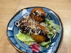 章鱼小丸子-早一美餐厅·EBISU(会展誉景店)