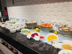 -北京港澳中心瑞士酒店·瑞士咖啡厅·自助餐