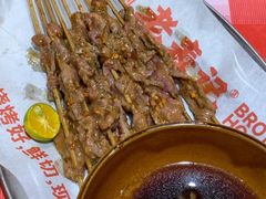 -老表记广西宵夜螺蛳鸭脚煲(西大店)