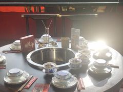 -醉董牛川派鲜肉自选火锅(烟台店)