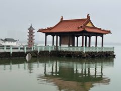 -无锡蠡湖国家湿地公园-蠡园