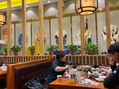 大堂-赵家小馆(沈阳禹洲广场店)