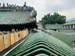 -悦城龙母祖庙