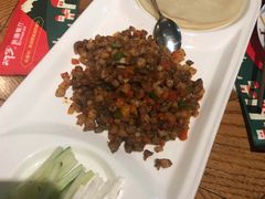 -阿罗新疆菜(人民广场店)